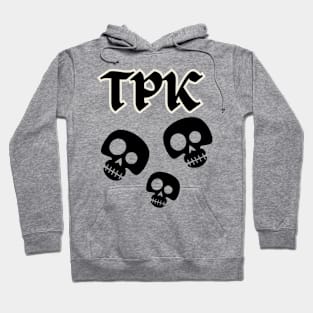 TPK - Total Party Kill - Dark Skulls Hoodie